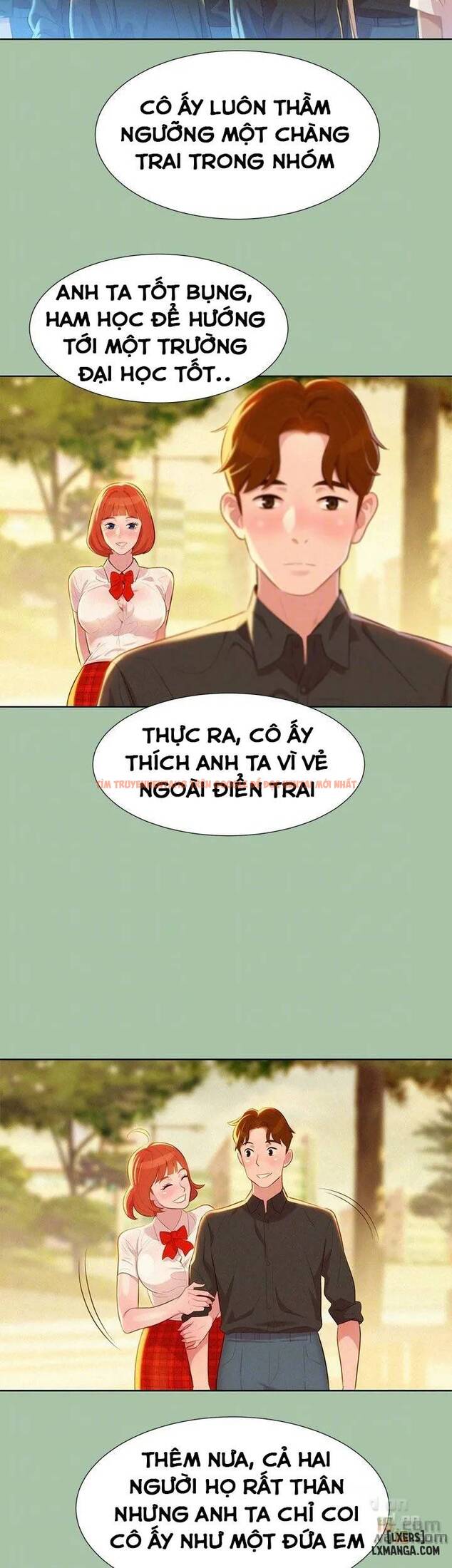 Xem ảnh 7 trong truyện hentai Chị (Noona) - Chapter 5 - hentaitvn.net