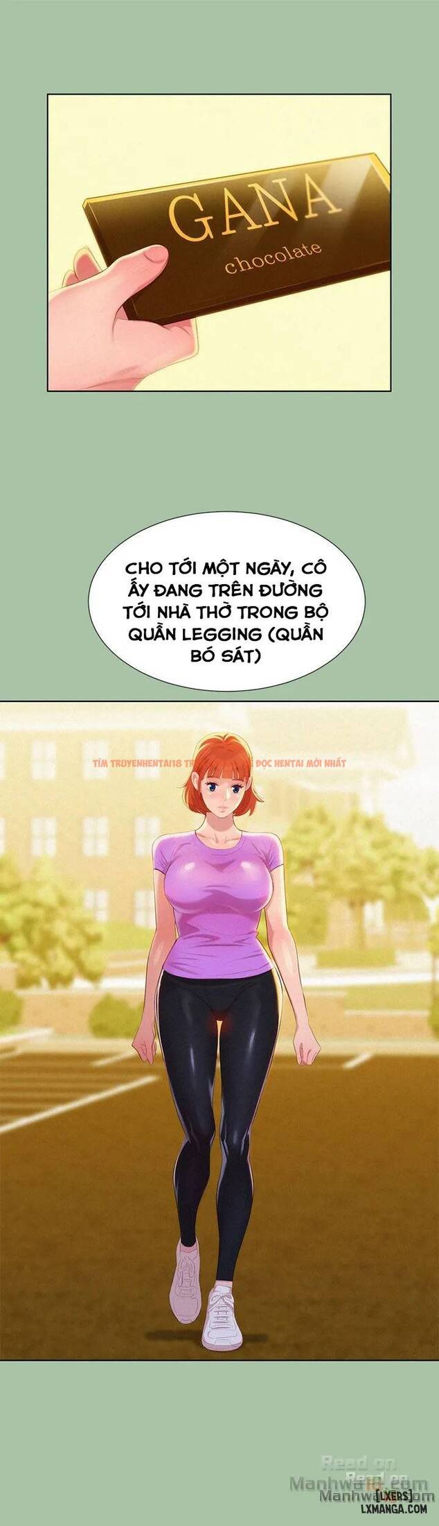 Xem ảnh 9 trong truyện hentai Chị (Noona) - Chapter 5 - hentaitvn.net