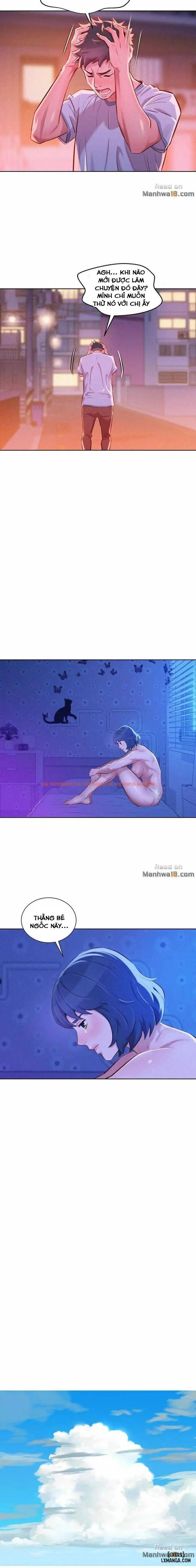 Xem ảnh 11 trong truyện hentai Chị (Noona) - Chapter 50 - hentaitvn.net