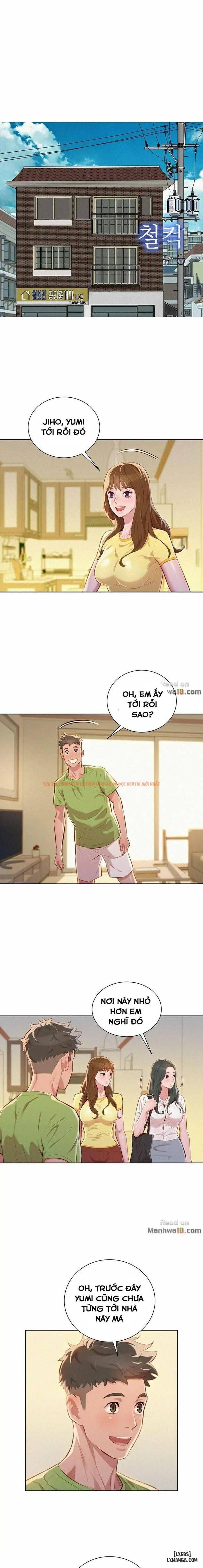 Xem ảnh 12 trong truyện hentai Chị (Noona) - Chapter 50 - hentaitvn.net
