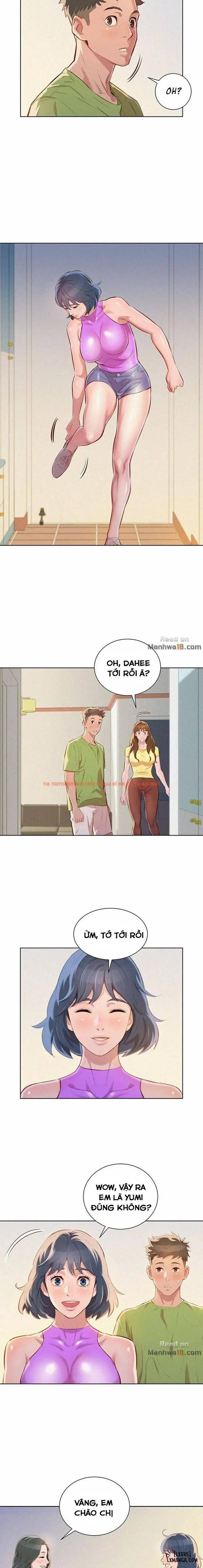 Xem ảnh 15 trong truyện hentai Chị (Noona) - Chapter 50 - hentaitvn.net