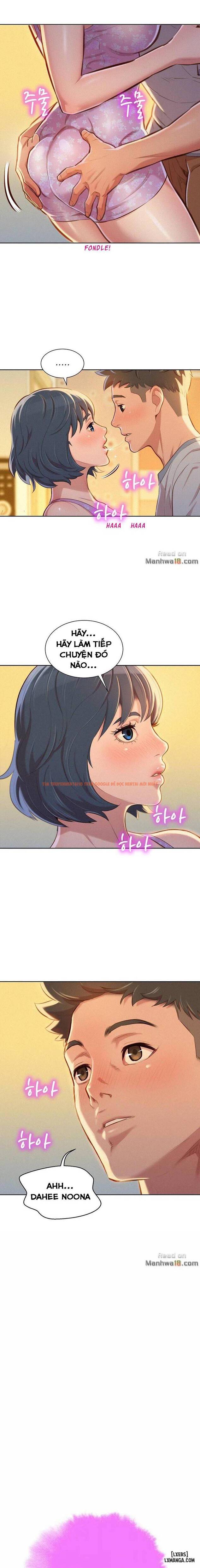 Xem ảnh 2 trong truyện hentai Chị (Noona) - Chapter 50 - hentaitvn.net