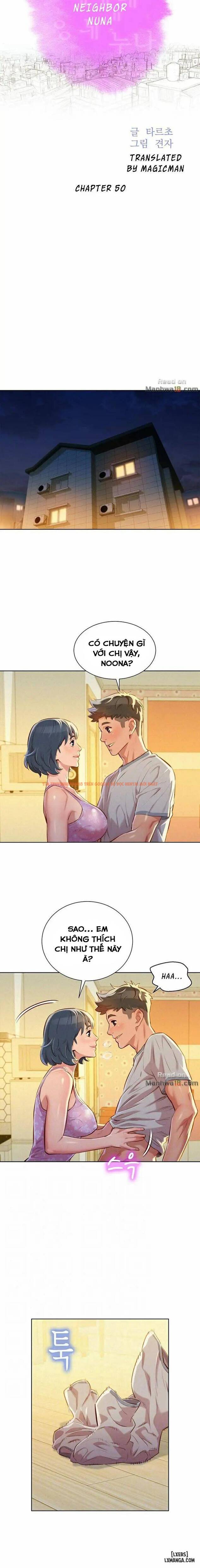 Xem ảnh 3 trong truyện hentai Chị (Noona) - Chapter 50 - hentaitvn.net