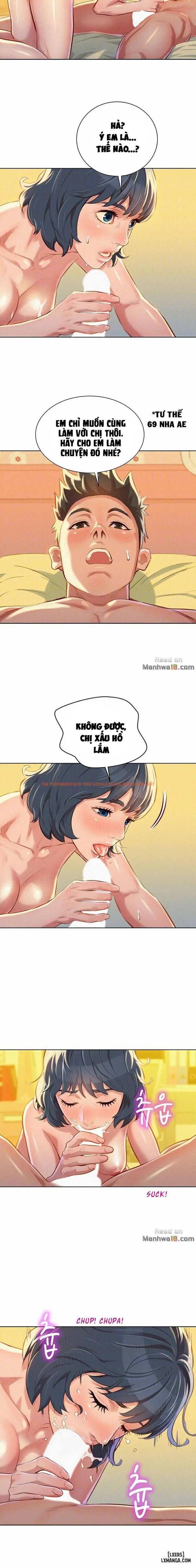 Xem ảnh 7 trong truyện hentai Chị (Noona) - Chapter 50 - hentaitvn.net