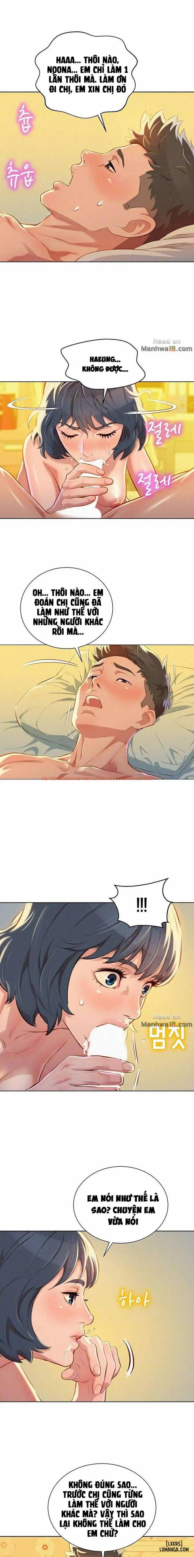 Xem ảnh 8 trong truyện hentai Chị (Noona) - Chapter 50 - hentaitvn.net