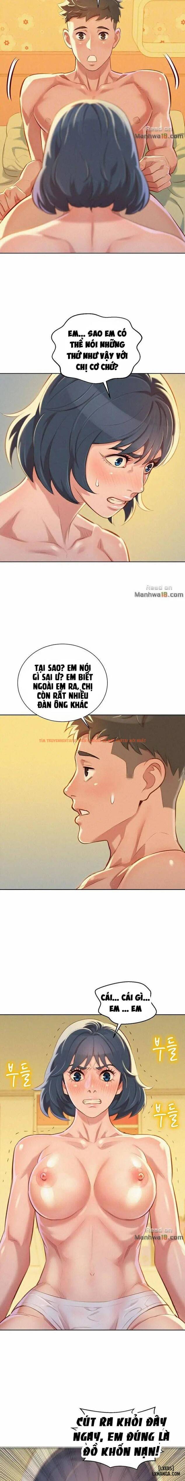 Xem ảnh 9 trong truyện hentai Chị (Noona) - Chapter 50 - hentaitvn.net