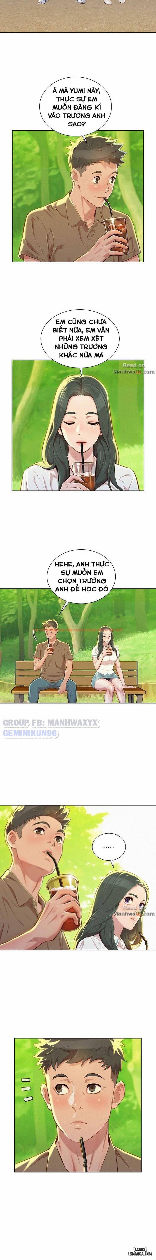 Xem ảnh 10 trong truyện hentai Chị (Noona) - Chapter 51 - hentaitvn.net