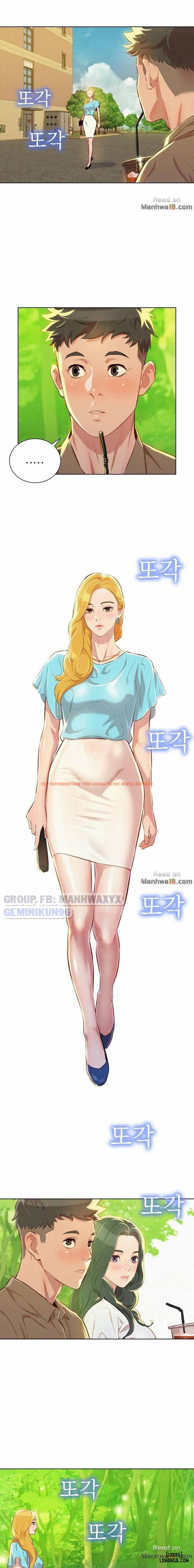 Xem ảnh 11 trong truyện hentai Chị (Noona) - Chapter 51 - hentaitvn.net