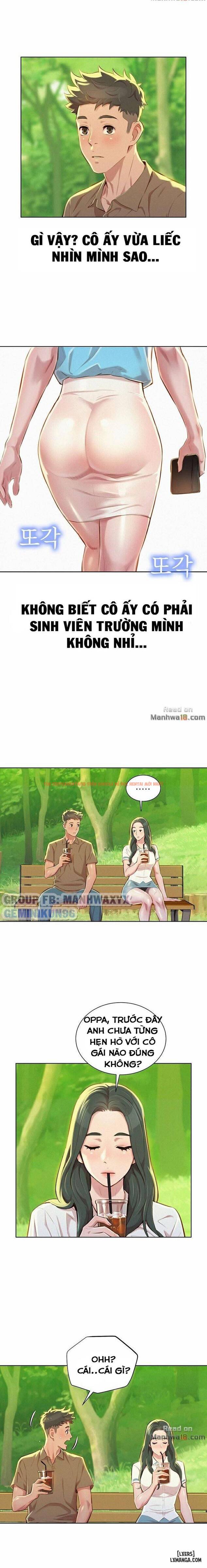 Xem ảnh 13 trong truyện hentai Chị (Noona) - Chapter 51 - hentaitvn.net