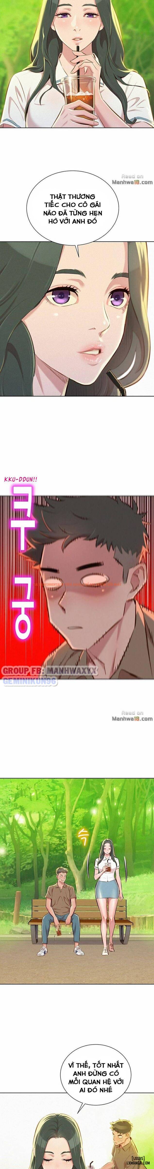 Xem ảnh 15 trong truyện hentai Chị (Noona) - Chapter 51 - hentaitvn.net