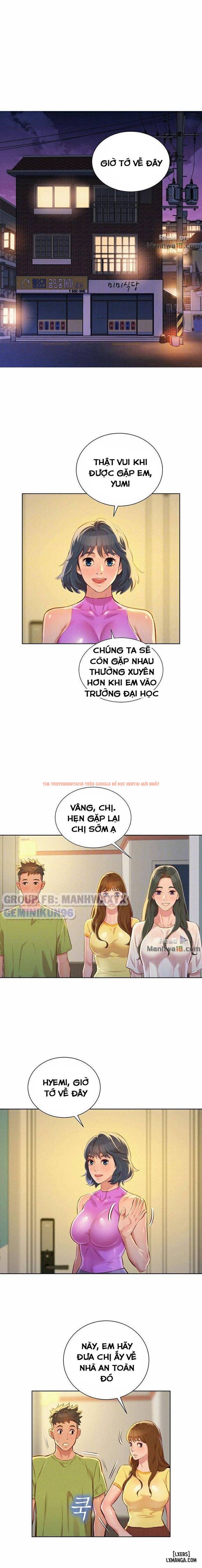 Xem ảnh 3 trong truyện hentai Chị (Noona) - Chapter 51 - hentaitvn.net