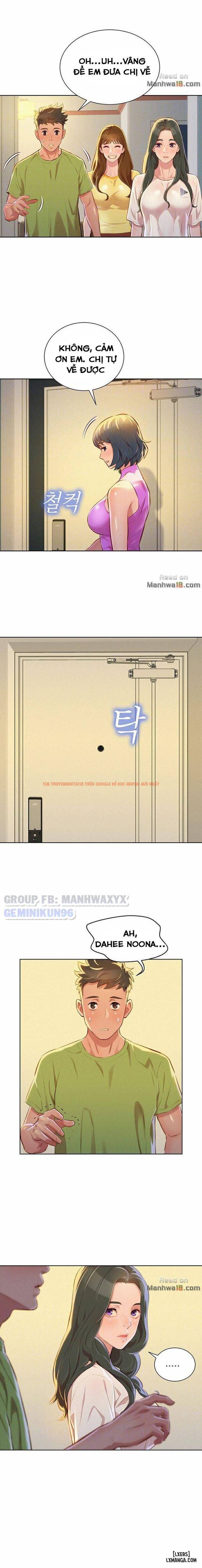 Xem ảnh 4 trong truyện hentai Chị (Noona) - Chapter 51 - hentaitvn.net