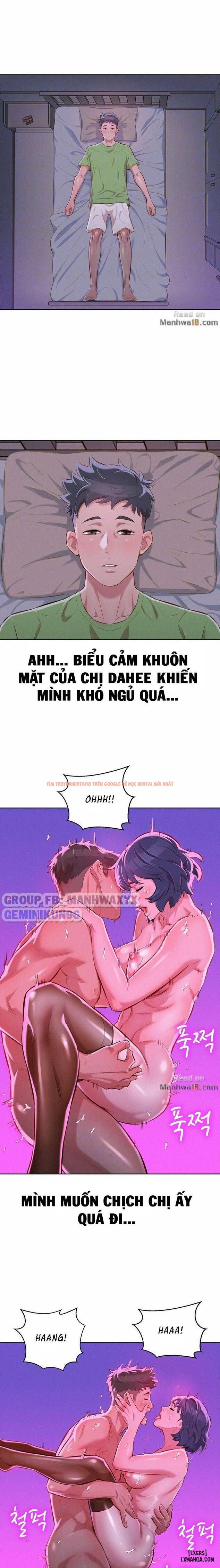 Xem ảnh 5 trong truyện hentai Chị (Noona) - Chapter 51 - hentaitvn.net