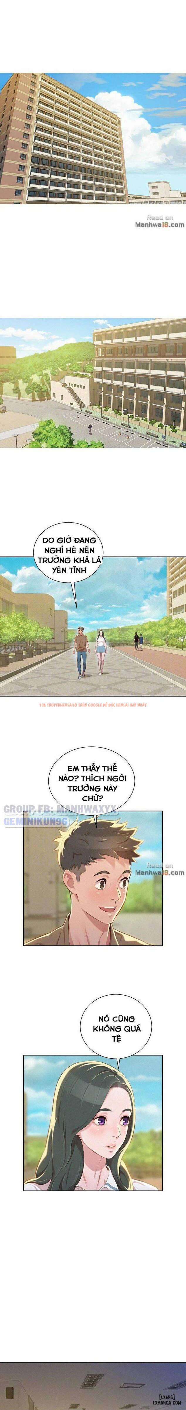 Xem ảnh 8 trong truyện hentai Chị (Noona) - Chapter 51 - hentaitvn.net