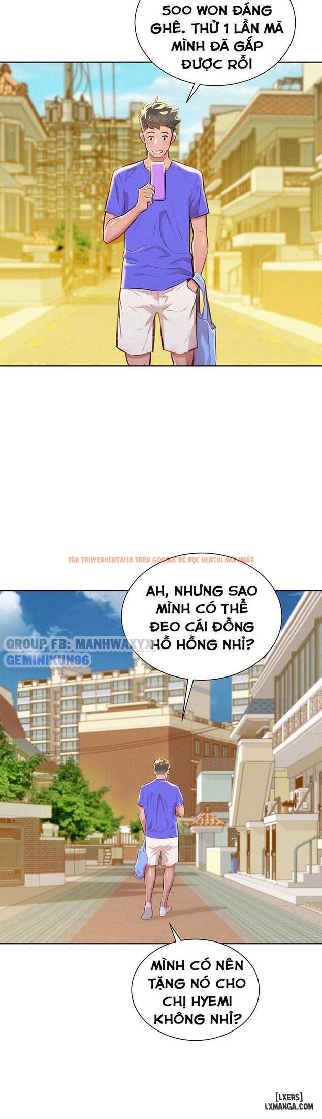 Xem ảnh 13 trong truyện hentai Chị (Noona) - Chapter 52 - hentaitvn.net