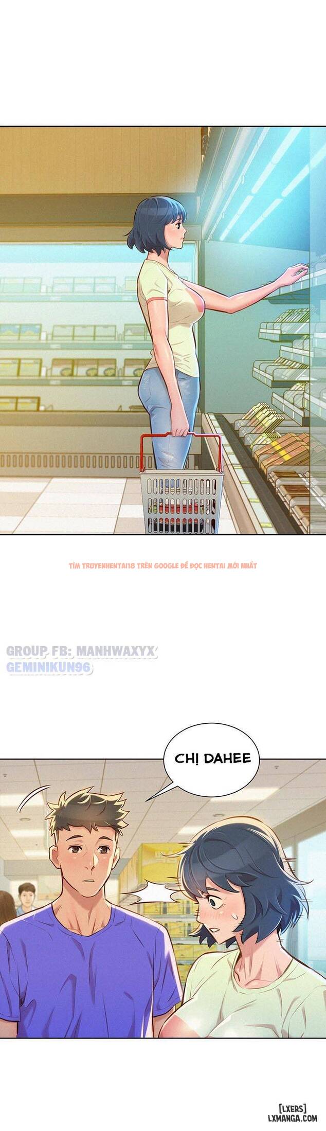 Xem ảnh 16 trong truyện hentai Chị (Noona) - Chapter 52 - hentaitvn.net