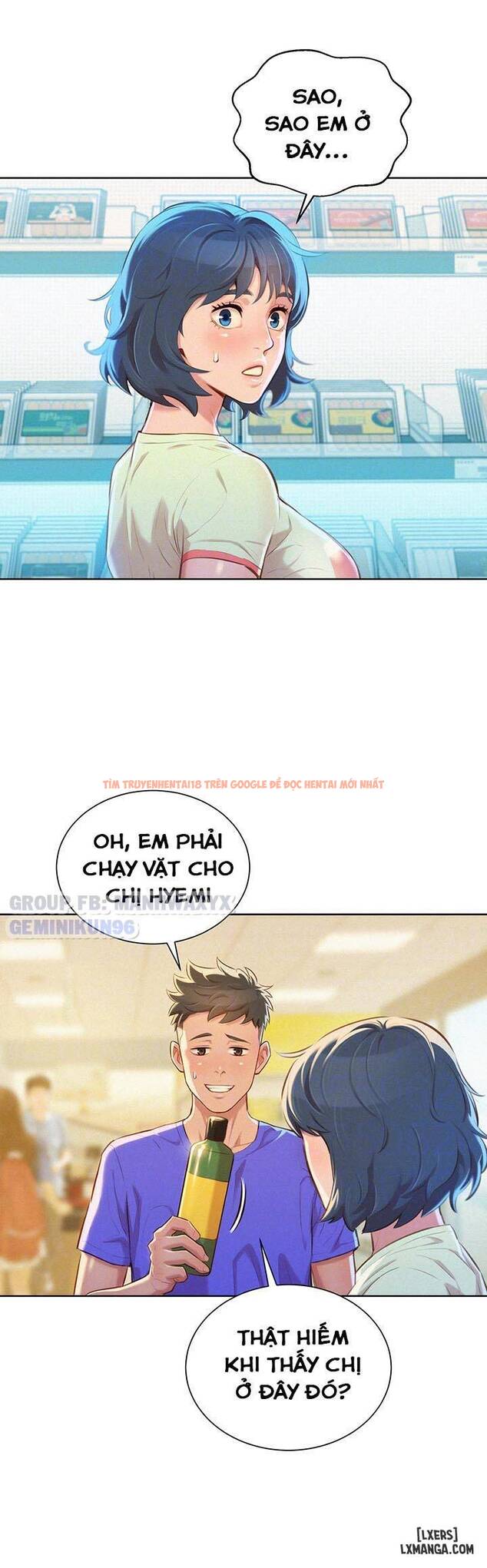 Xem ảnh 17 trong truyện hentai Chị (Noona) - Chapter 52 - hentaitvn.net