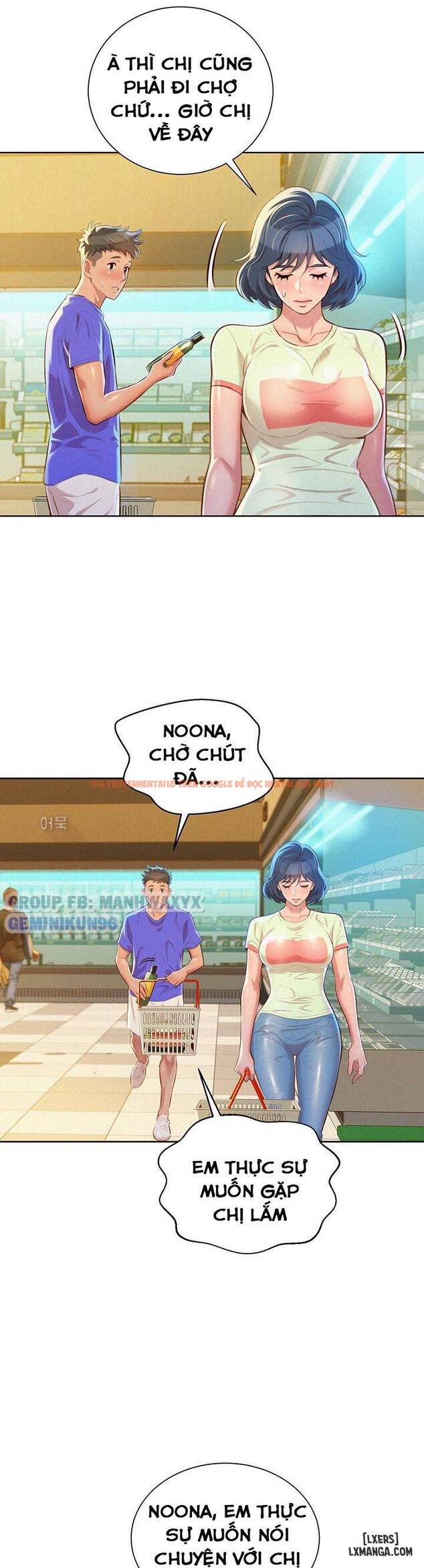 Xem ảnh 18 trong truyện hentai Chị (Noona) - Chapter 52 - hentaitvn.net