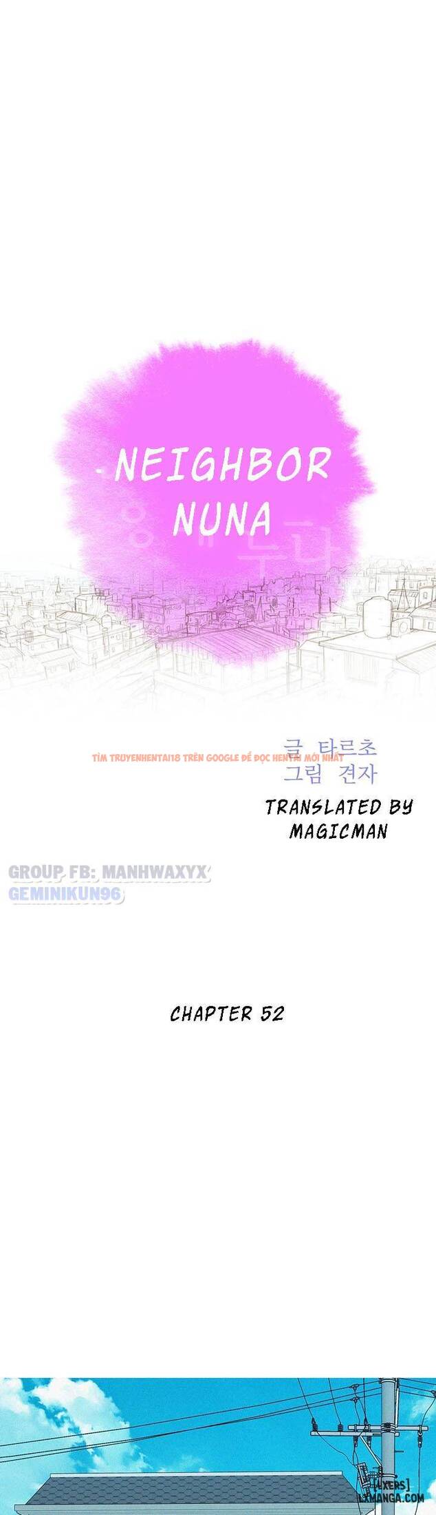 Xem ảnh 2 trong truyện hentai Chị (Noona) - Chapter 52 - hentaitvn.net