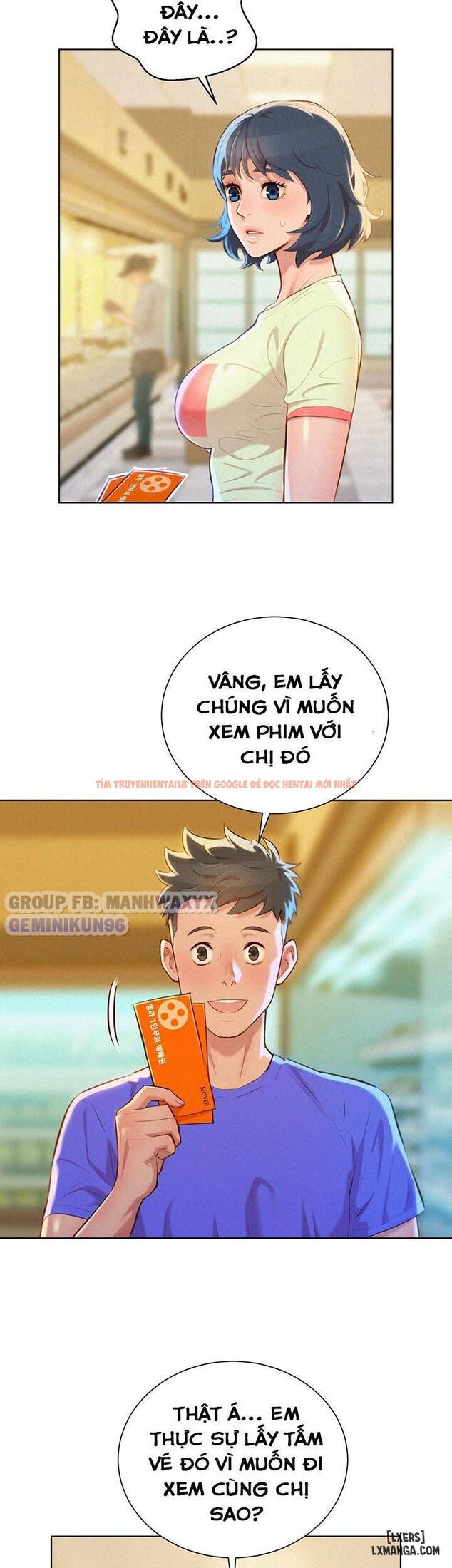 Xem ảnh 21 trong truyện hentai Chị (Noona) - Chapter 52 - hentaitvn.net