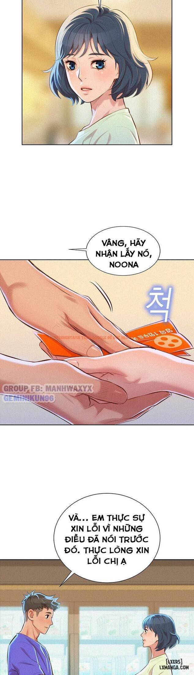 Xem ảnh 22 trong truyện hentai Chị (Noona) - Chapter 52 - hentaitvn.net