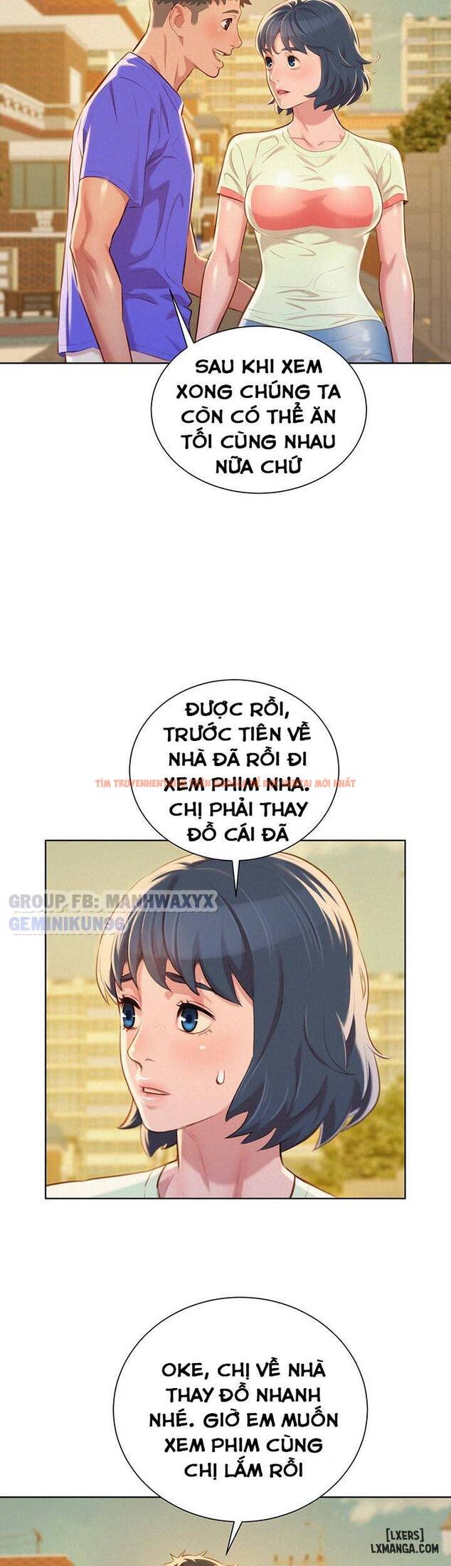 Xem ảnh 25 trong truyện hentai Chị (Noona) - Chapter 52 - hentaitvn.net