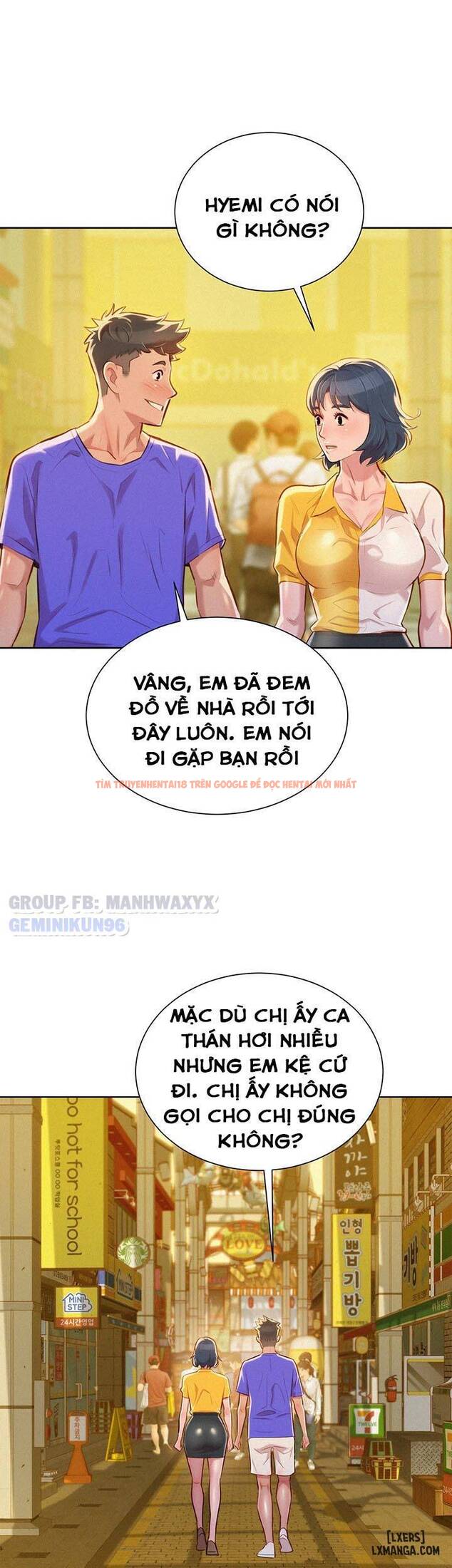 Xem ảnh 28 trong truyện hentai Chị (Noona) - Chapter 52 - hentaitvn.net