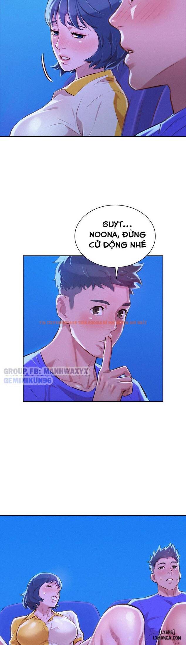 Xem ảnh 34 trong truyện hentai Chị (Noona) - Chapter 52 - hentaitvn.net
