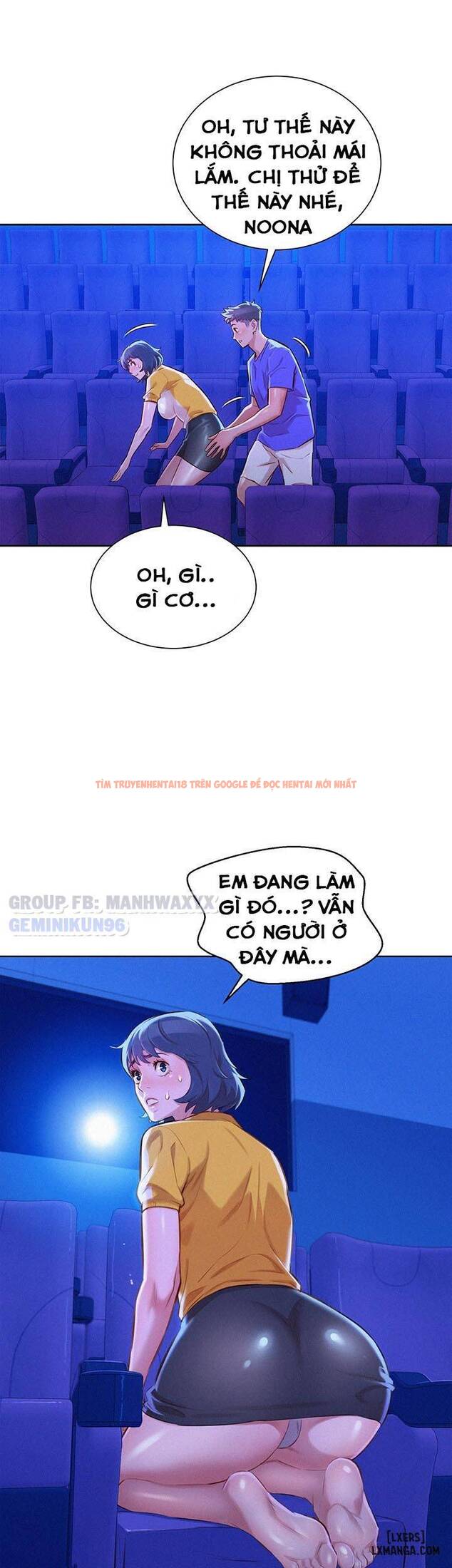 Xem ảnh 36 trong truyện hentai Chị (Noona) - Chapter 52 - hentaitvn.net
