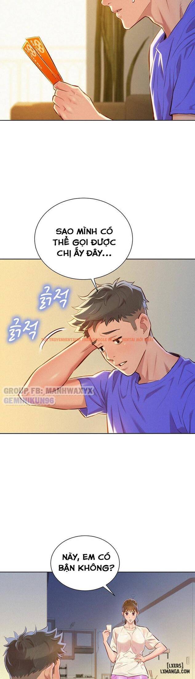 Xem ảnh 4 trong truyện hentai Chị (Noona) - Chapter 52 - hentaitvn.net