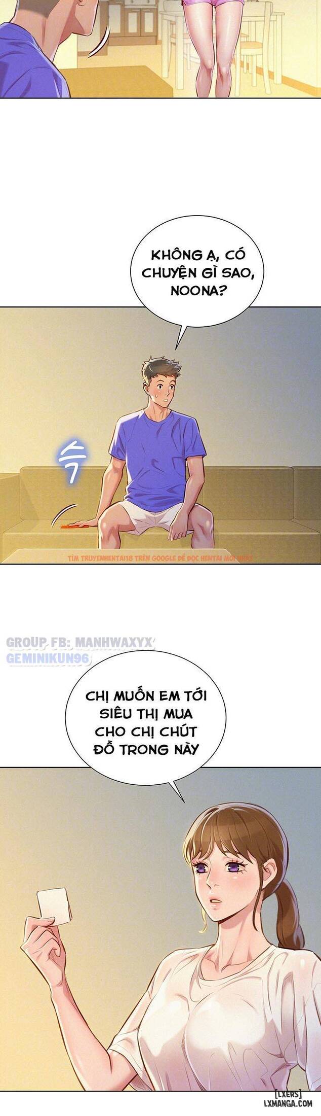 Xem ảnh 5 trong truyện hentai Chị (Noona) - Chapter 52 - hentaitvn.net