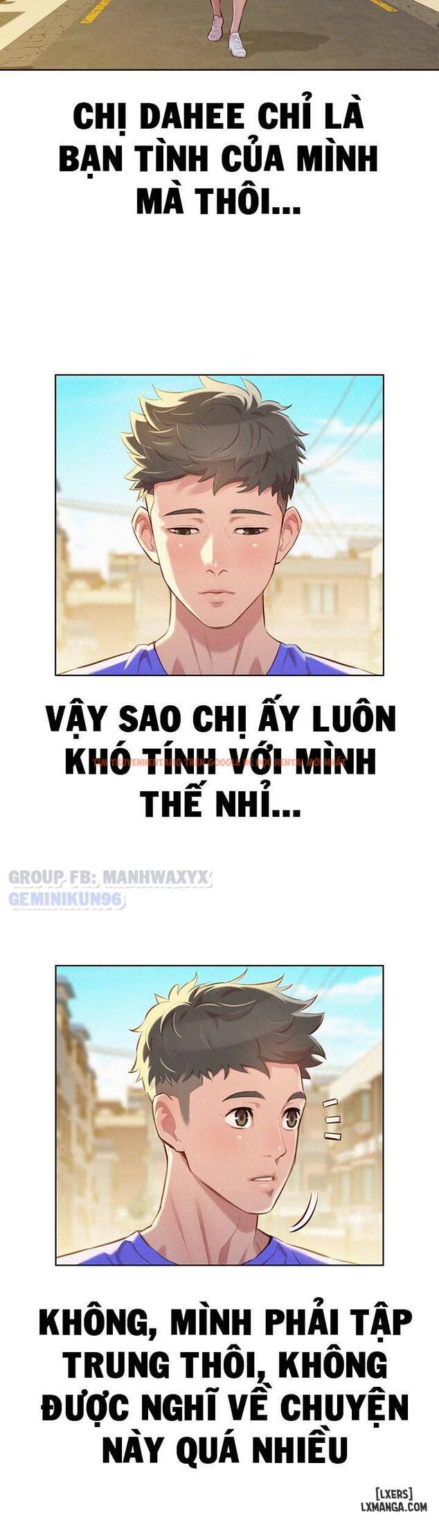 Xem ảnh 8 trong truyện hentai Chị (Noona) - Chapter 52 - hentaitvn.net