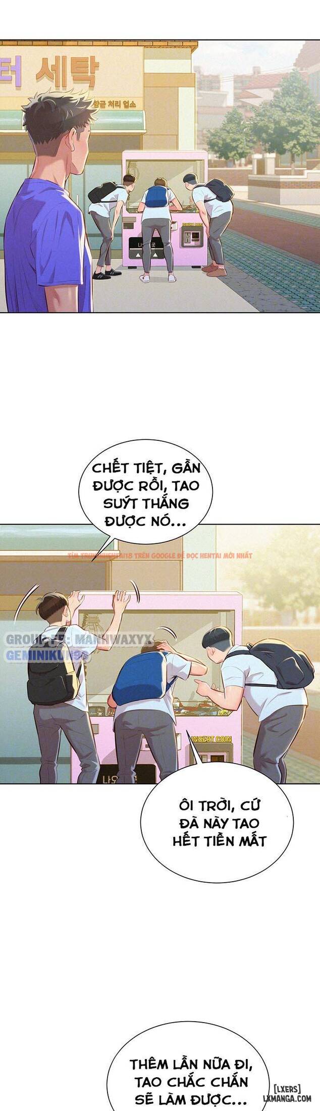 Xem ảnh 9 trong truyện hentai Chị (Noona) - Chapter 52 - hentaitvn.net