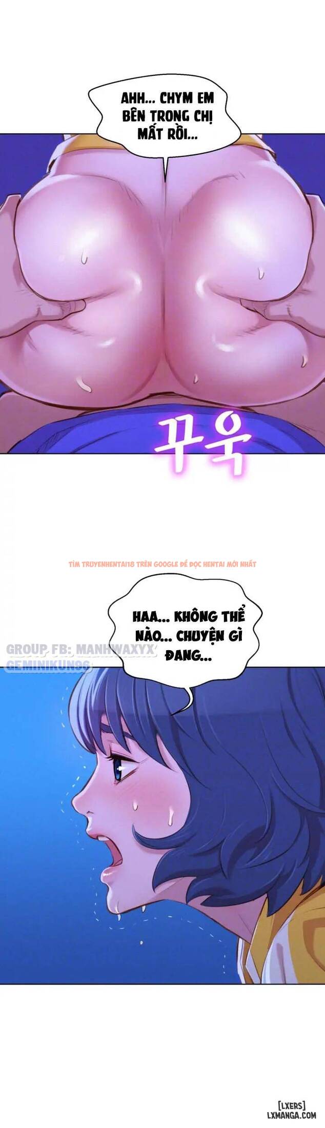 Xem ảnh 10 trong truyện hentai Chị (Noona) - Chapter 53 - hentaitvn.net