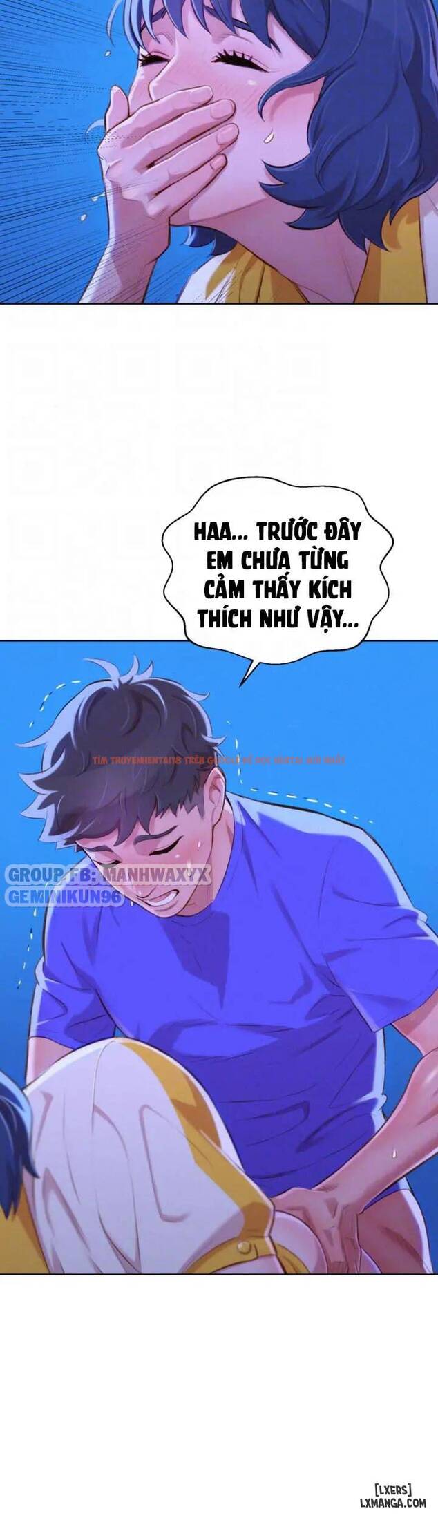Xem ảnh 12 trong truyện hentai Chị (Noona) - Chapter 53 - hentaitvn.net