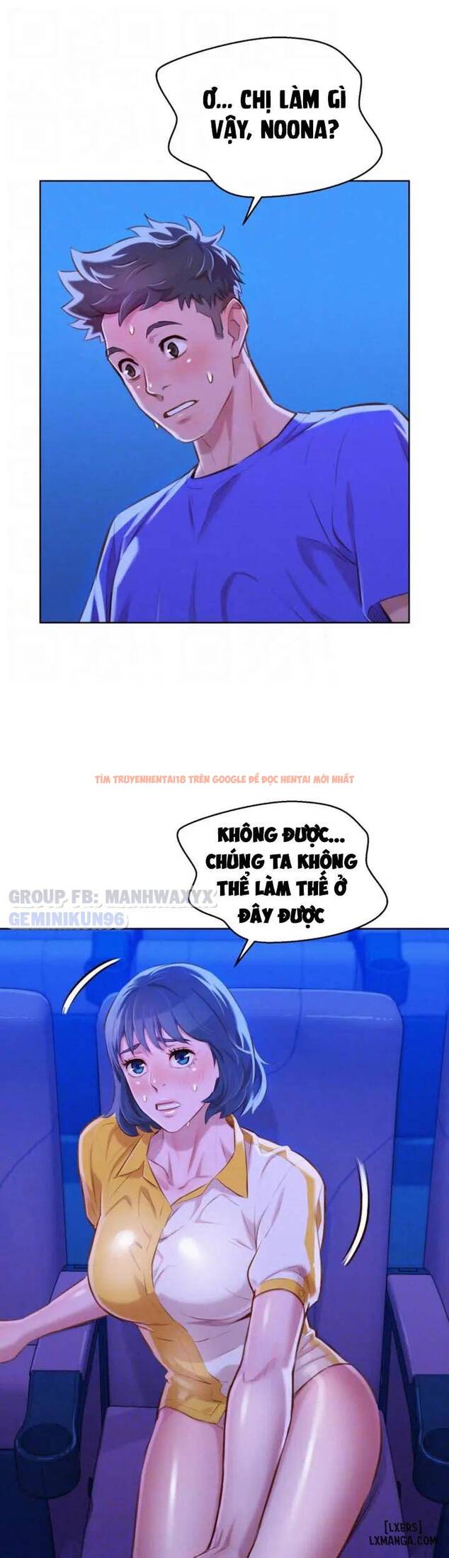 Xem ảnh 14 trong truyện hentai Chị (Noona) - Chapter 53 - hentaitvn.net