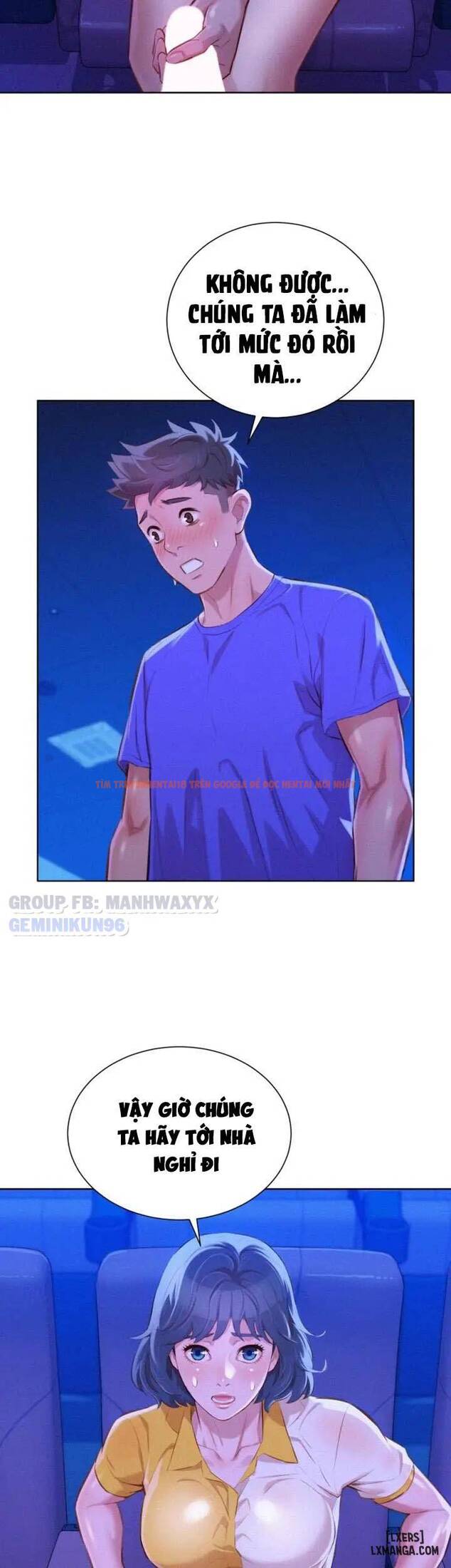 Xem ảnh 15 trong truyện hentai Chị (Noona) - Chapter 53 - hentaitvn.net