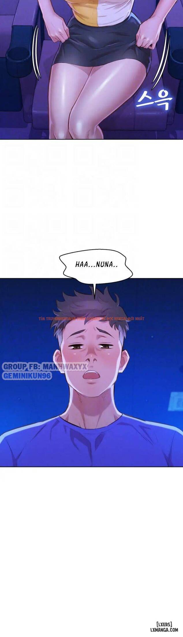 Xem ảnh 16 trong truyện hentai Chị (Noona) - Chapter 53 - hentaitvn.net