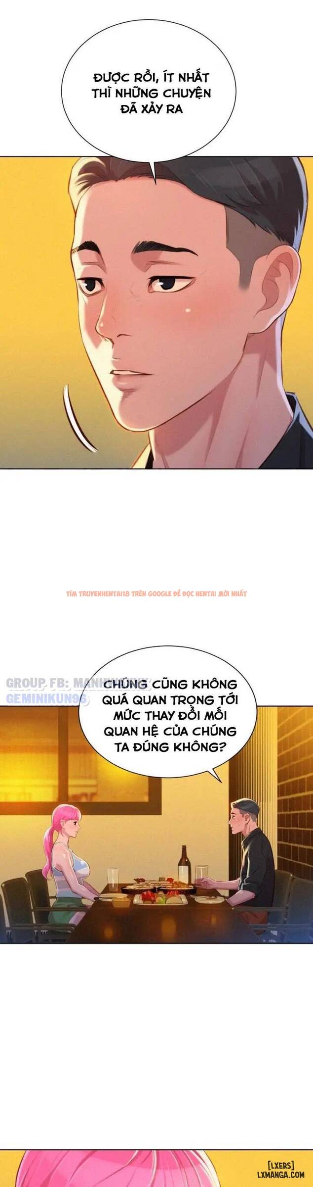 Xem ảnh 19 trong truyện hentai Chị (Noona) - Chapter 53 - hentaitvn.net