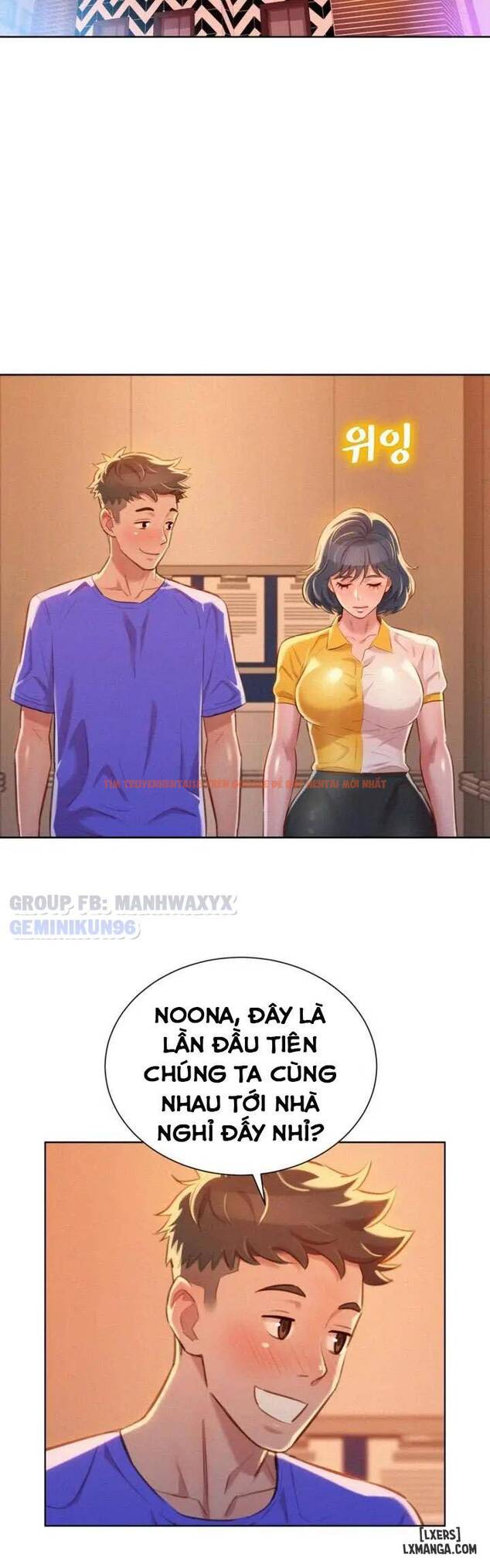 Xem ảnh 21 trong truyện hentai Chị (Noona) - Chapter 53 - hentaitvn.net