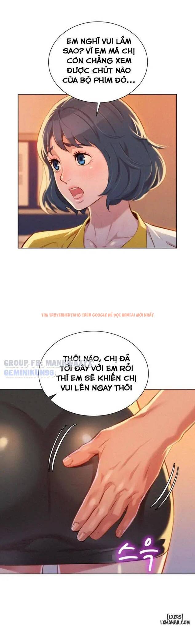 Xem ảnh 22 trong truyện hentai Chị (Noona) - Chapter 53 - hentaitvn.net
