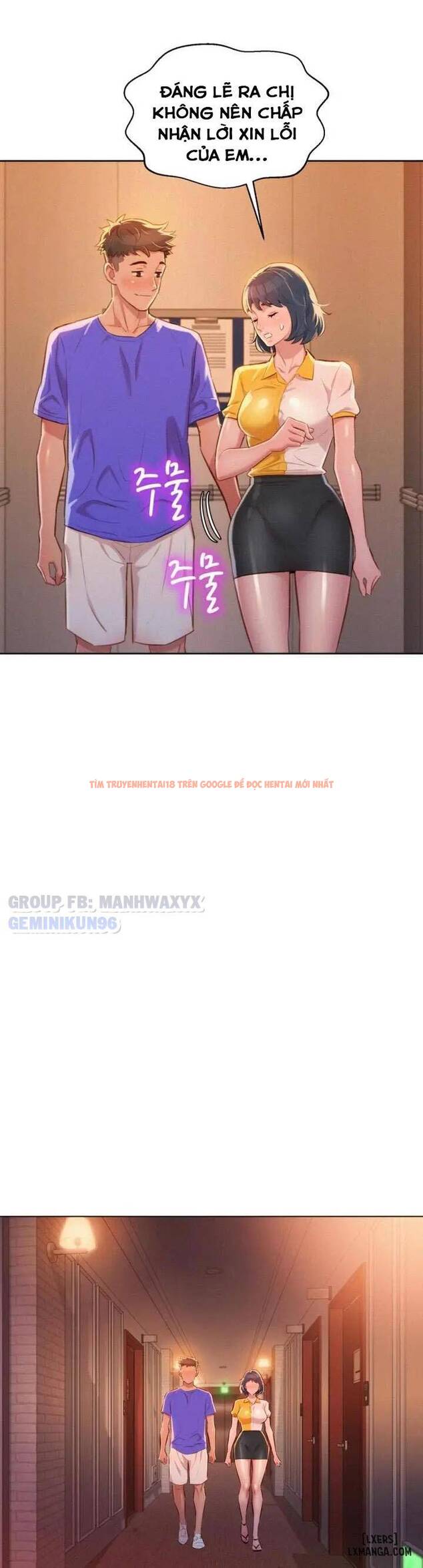 Xem ảnh 23 trong truyện hentai Chị (Noona) - Chapter 53 - hentaitvn.net