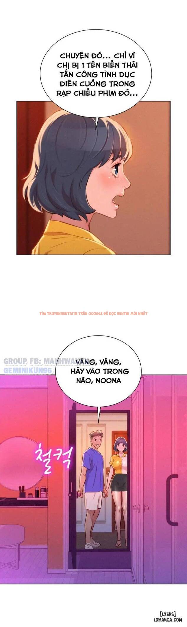 Xem ảnh 25 trong truyện hentai Chị (Noona) - Chapter 53 - hentaitvn.net