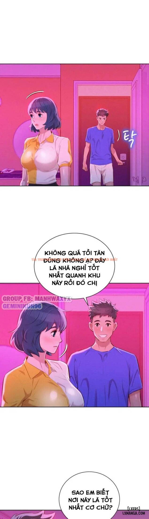 Xem ảnh 26 trong truyện hentai Chị (Noona) - Chapter 53 - hentaitvn.net