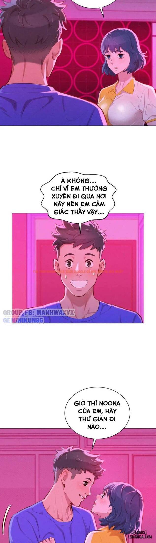 Xem ảnh 27 trong truyện hentai Chị (Noona) - Chapter 53 - hentaitvn.net