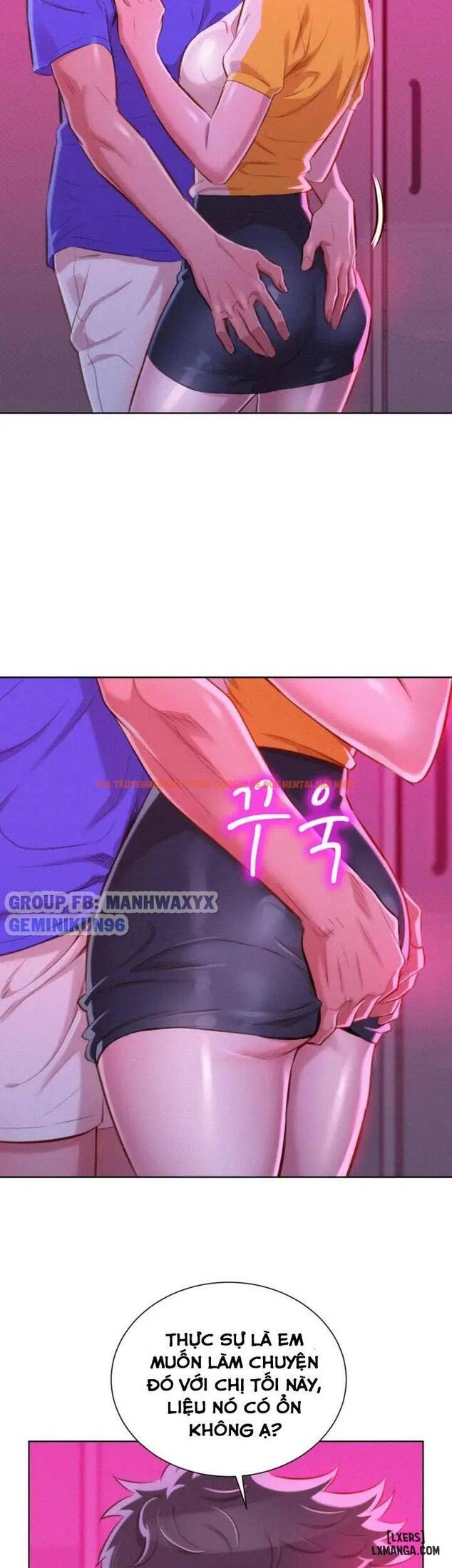 Xem ảnh 28 trong truyện hentai Chị (Noona) - Chapter 53 - hentaitvn.net