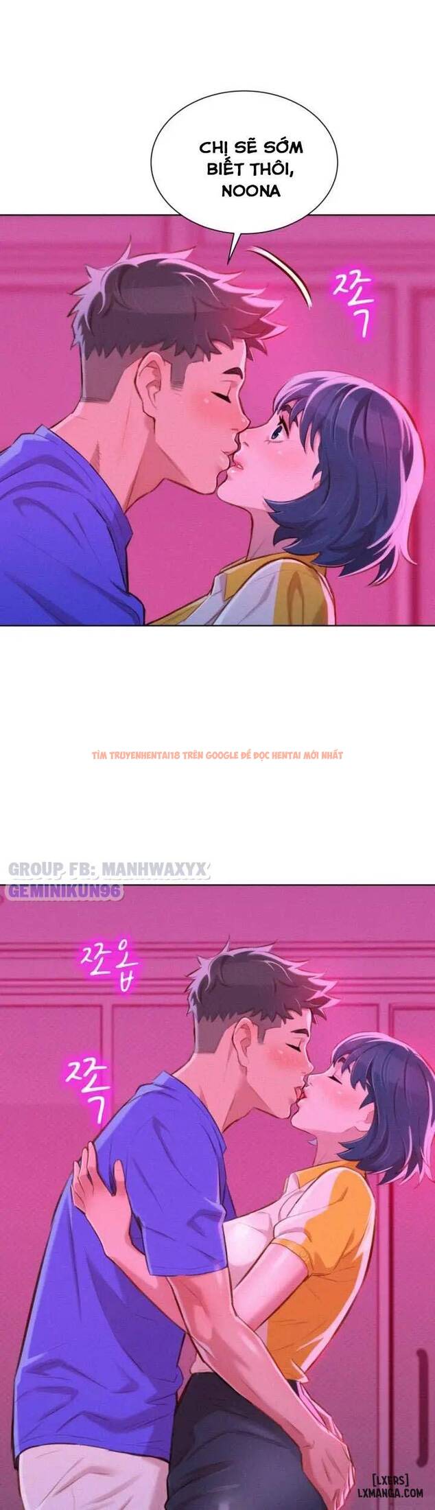 Xem ảnh 30 trong truyện hentai Chị (Noona) - Chapter 53 - hentaitvn.net