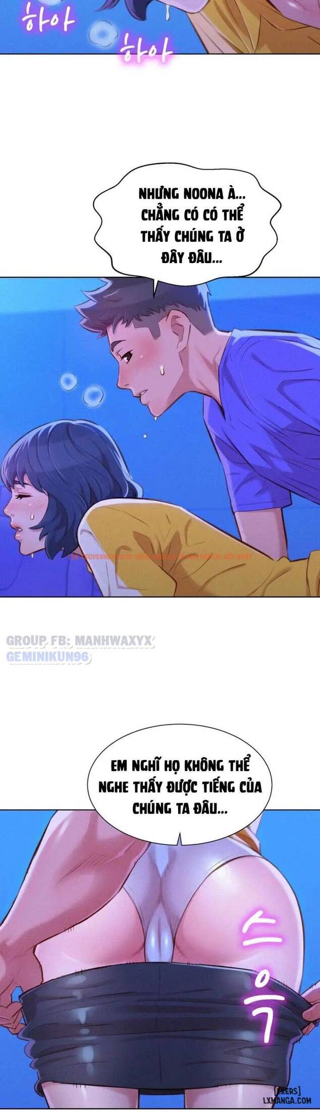 Xem ảnh 4 trong truyện hentai Chị (Noona) - Chapter 53 - hentaitvn.net