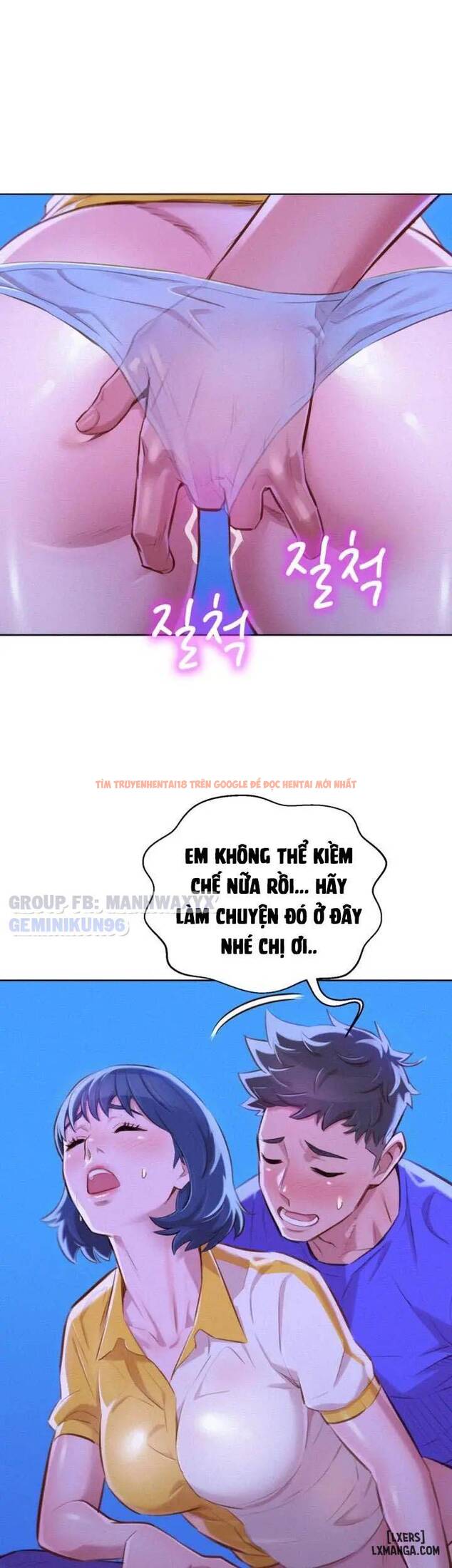 Xem ảnh 6 trong truyện hentai Chị (Noona) - Chapter 53 - hentaitvn.net