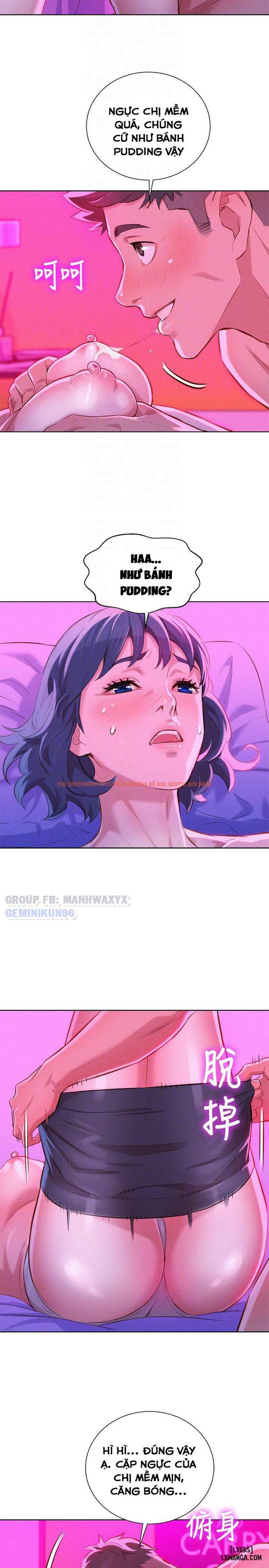 Xem ảnh 12 trong truyện hentai Chị (Noona) - Chapter 54 - hentaitvn.net